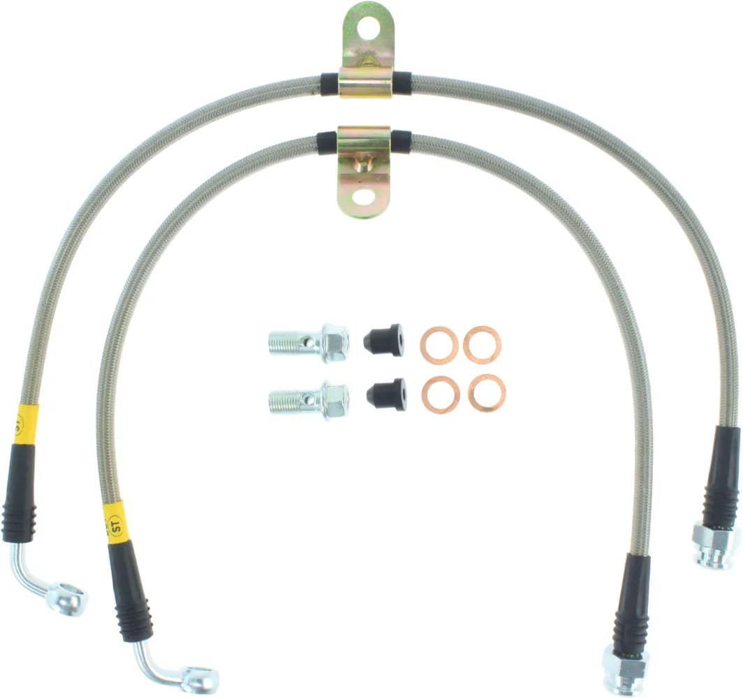 Sportstop Stainless Stee L Brake Line
