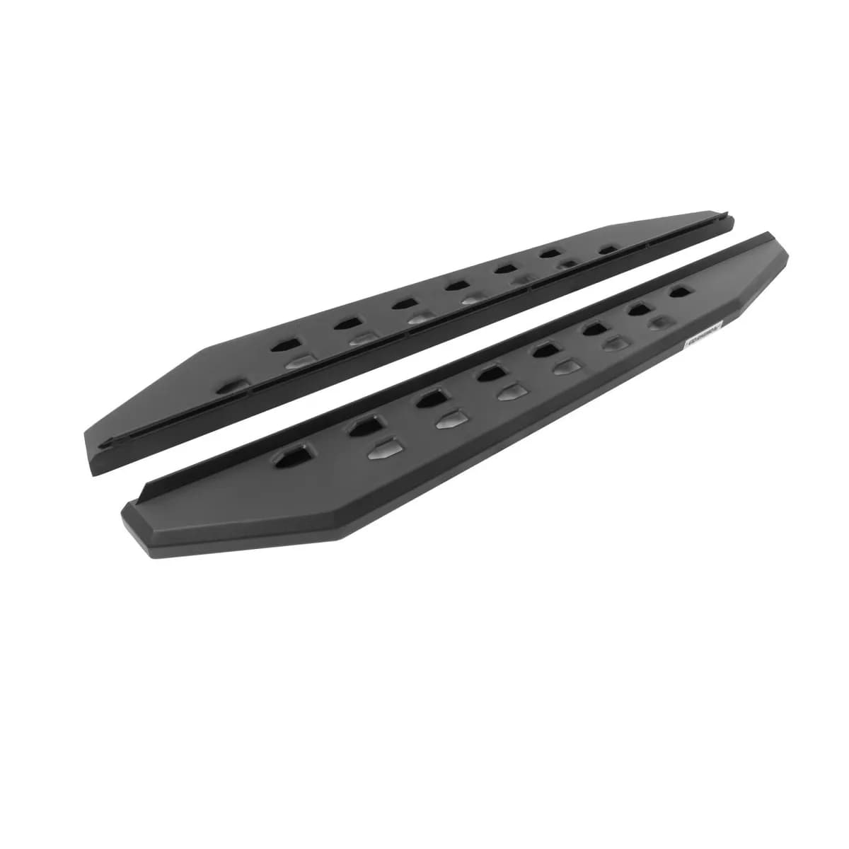 2015-2022 Ford F-150 RB10 Slim Running boards - Complete Kit RB10 Slim Running board + Brackets