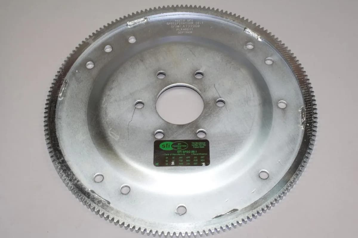 PRW - Flexplate, Xtreme Duty Diesel, Ford/GM Dual Bolt Pattern - 1846011