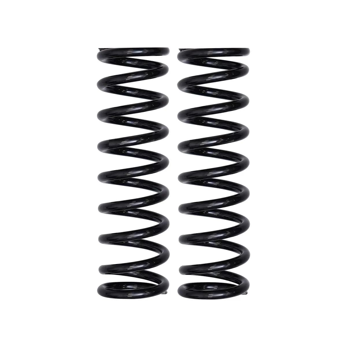2.5 in x 12 in x 300lb Universal Coilover Coil Springs For 2.0 Coilovers