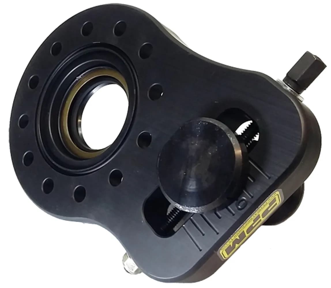 Pinion Mount Adjustable Single Sided Alum