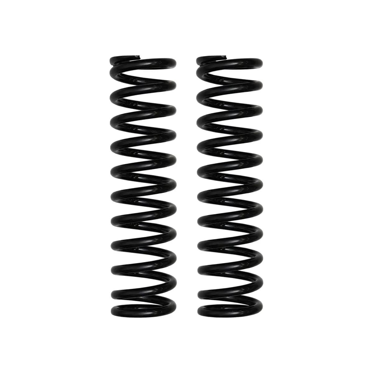 2.5 in x 16 in x 250lb Universal Coilover Coil Springs For 2.0 Coilovers