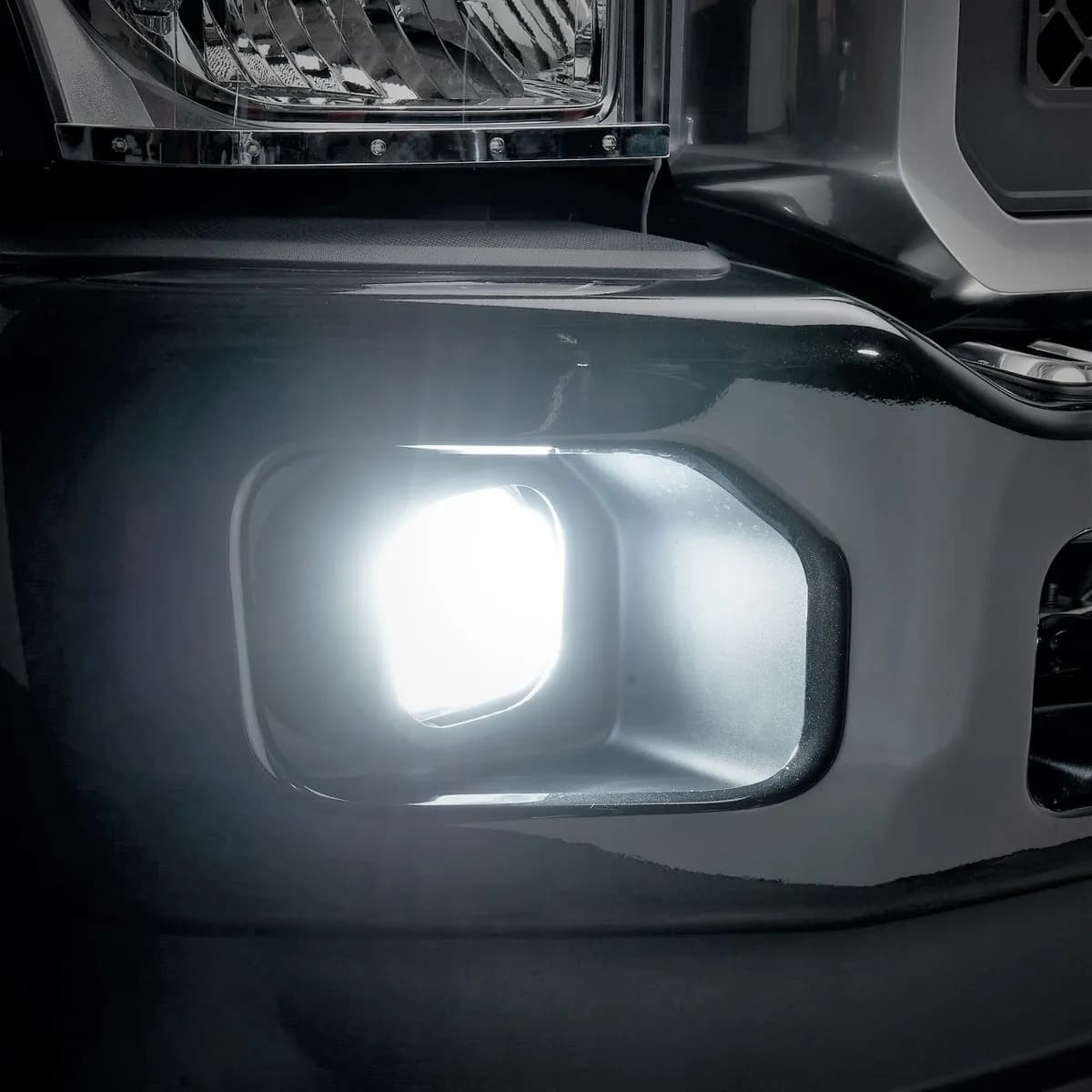 Optic 360 - High Power LED Fog Lamp Bulbs - 5201 Universal Optic 360 - High Power LED Fog Lamp Bulbs