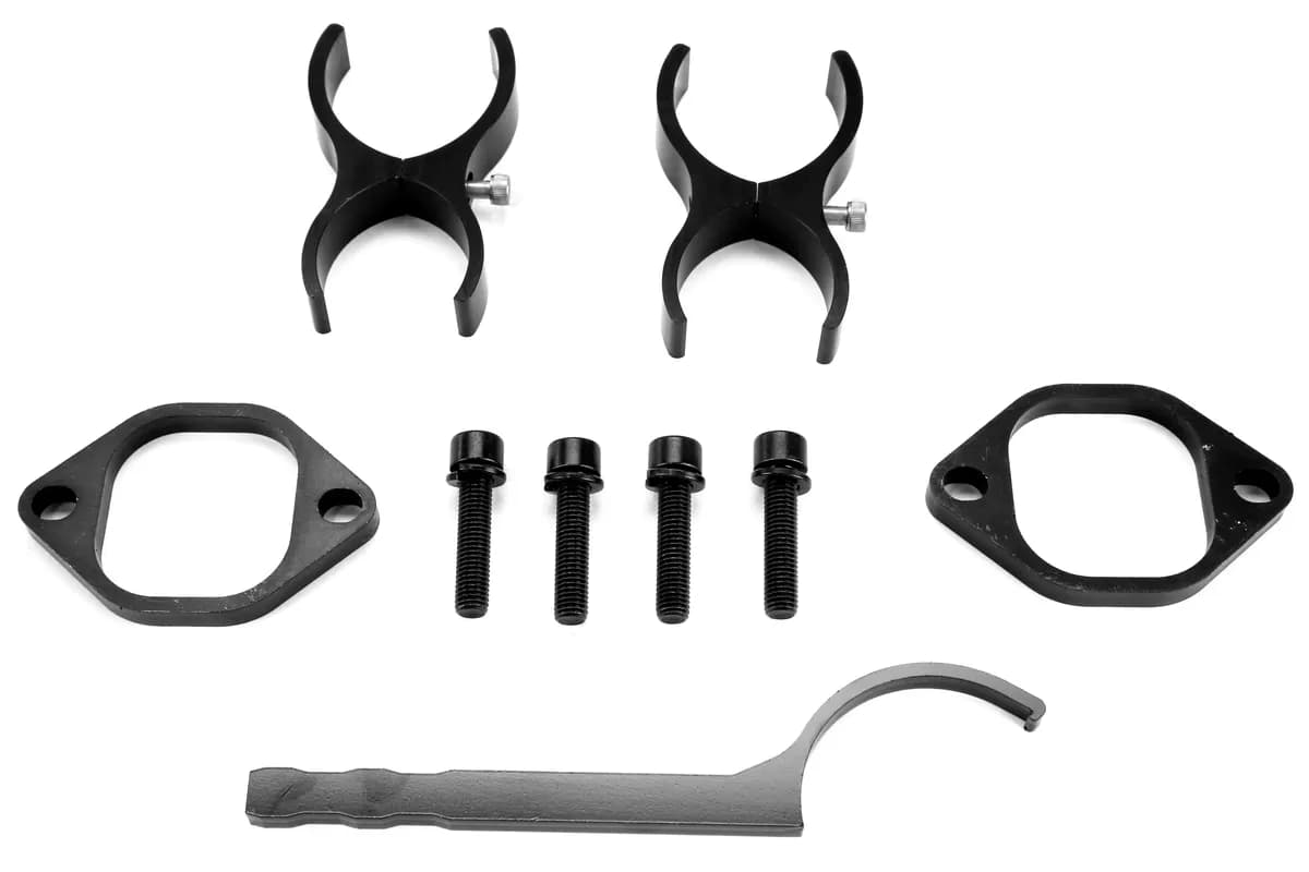 0715 Wrangler Shock Mount Rear(Pair)