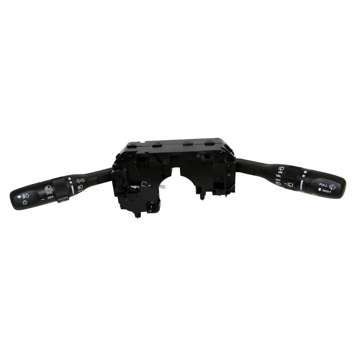 Crown Automotive Jeep Replacement 56010126AH Multifunction Switch for 2002-2007 KJ Liberty w/ Fog Lamps