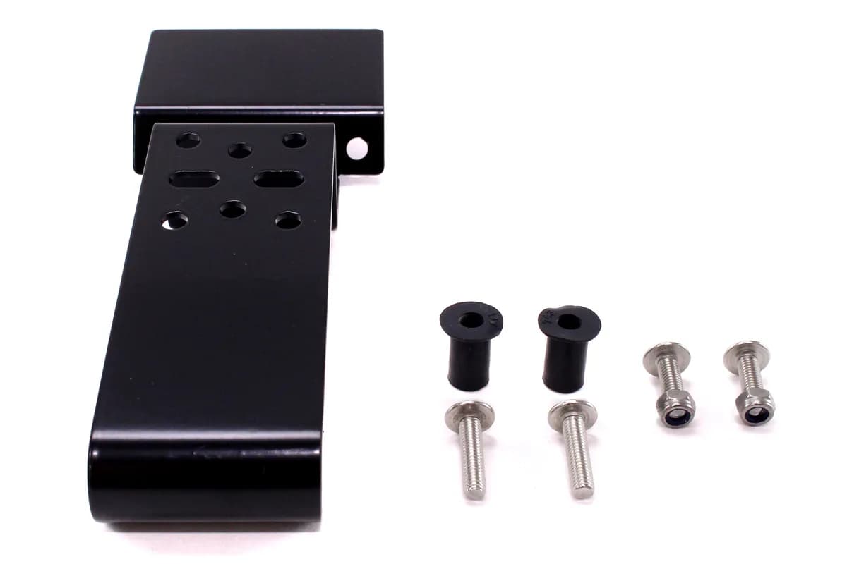 Rugged Ridge CB Radio Mount for 2007-2018 Jeep Wrangler JK