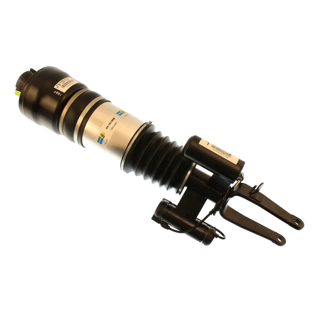 Front Left Mercedes-Benz E320 2005-2004, E500 2006-2004, E550 2009-2007 B4 OE Replacement (Air) Suspension Air Spring