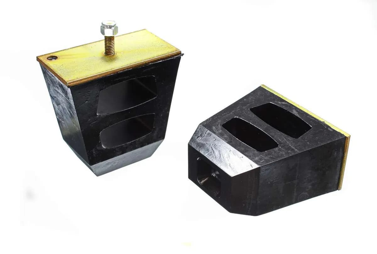 Energy Suspension - Universal Bump Stop Set - 9.9104G