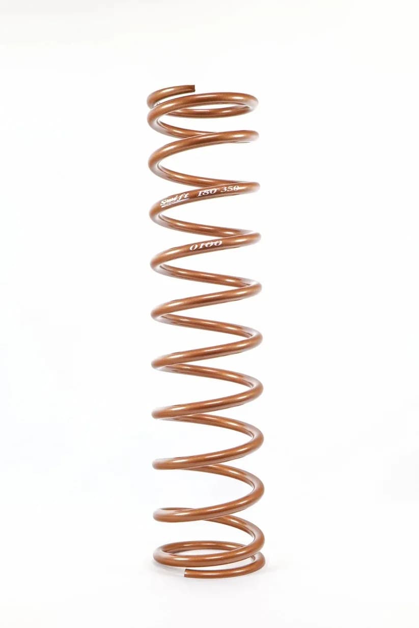 Coilover Spring 18in x 3.5in x 80lb