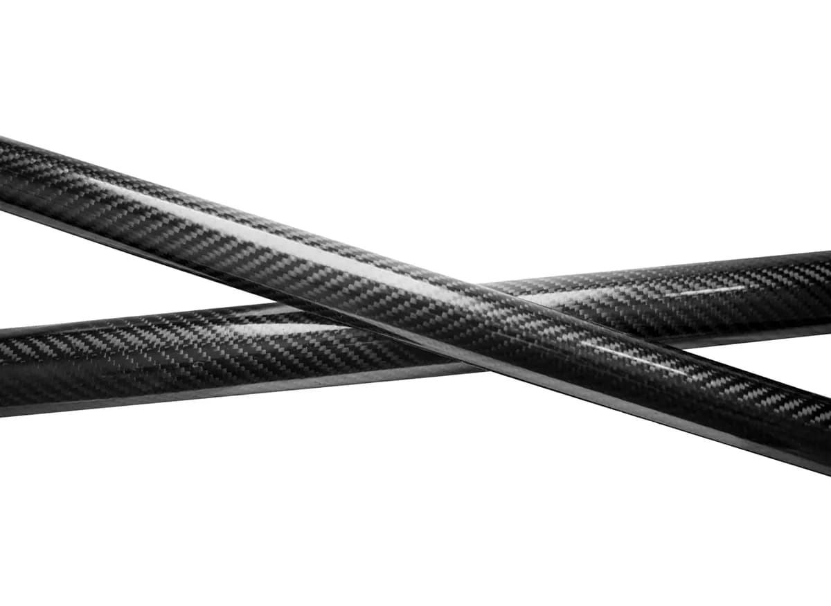 #225 Carbon Fiber Tube & Roll Cage Protector 48" Long for Tubes 1.25 to 1.50 Inches in Diameter