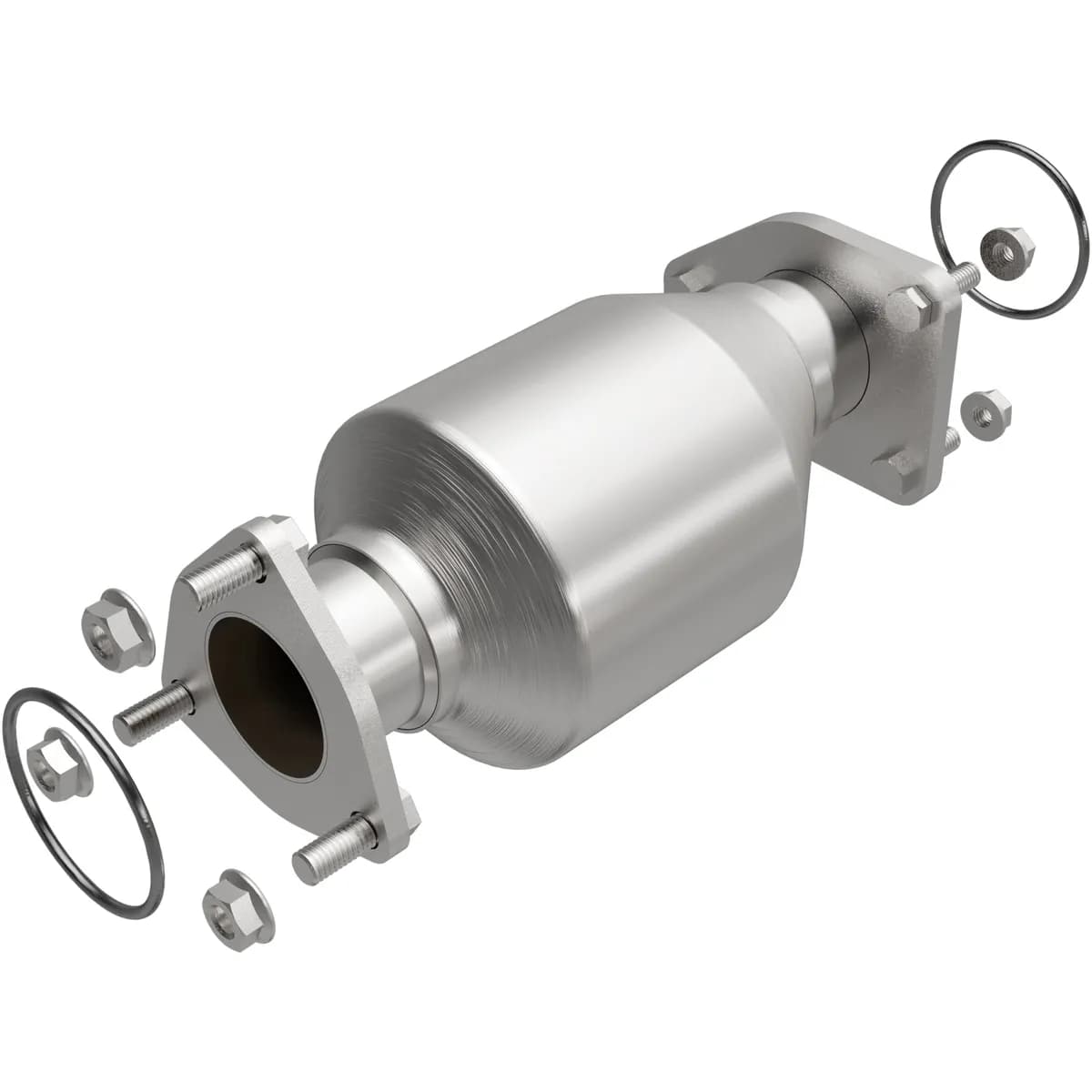 MagnaFlow 2009-2014 Acura TSX 2.4L | 2008-2012 Honda Accord 2.4L California Grade CARB Compliant Direct-Fit Catalytic Converter 5571896