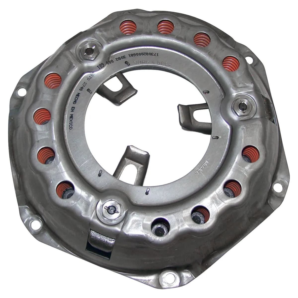 Crown Automotive Jeep Replacement J3184908 Clutch Pressure Plate for Misc 63-86 Jeep CJ, SJ J-Series w/ 10 or 10.5 Clutch