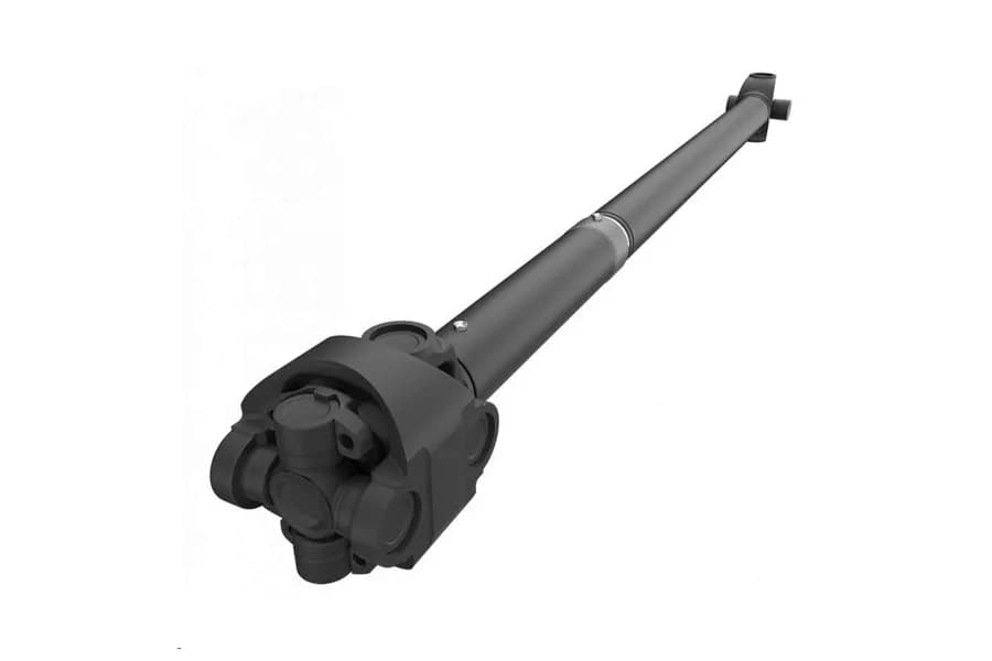 18c Wrangler JL W/ Dana 44 Front Axle W/ Tcase Conversion Yoke Kit