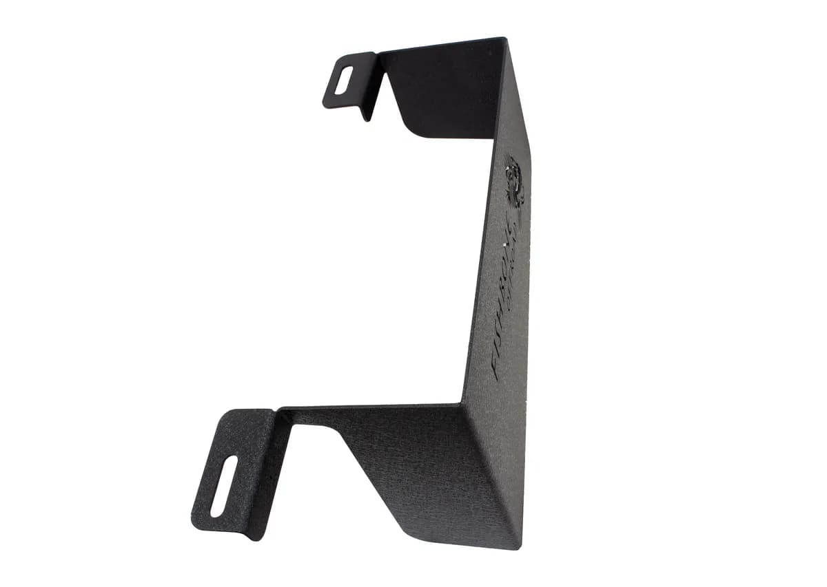Black textured powder coat, 11-Gauge steel, Includes all mounting hardware, Sold as pair, 2-Door