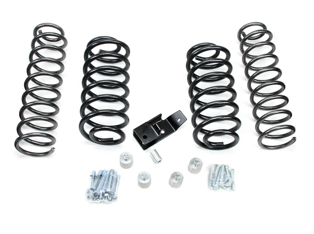 Teraflex 2in Basic Suspension Lift Tj
