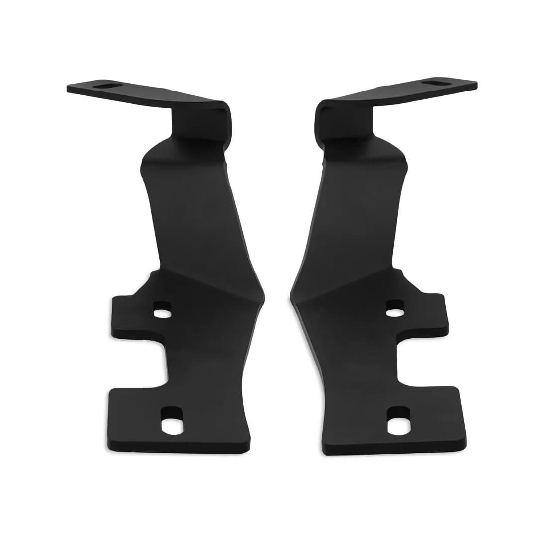 This Rigid A-Pillar Mount is Designed For The 2019+ram 2500 And RAM 3500 And Allows For a Clean Install of Rigid s High Output LED Lighting. The Mounts Are Stainless Steel And Covered With UV And Abrasion Resistant Powder Coat.