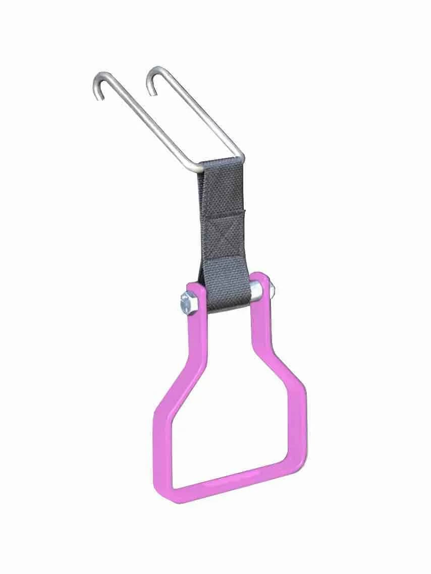 Steinjäger Exterior Accessories Wrangler TJ 1997-2006 Steps Pinky