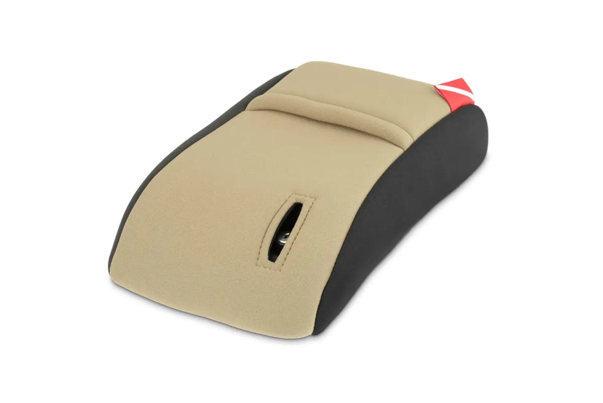 Wrangler TJ Console Cover for 01-06 Wrangler TJ Tan Neoprene Diver Down