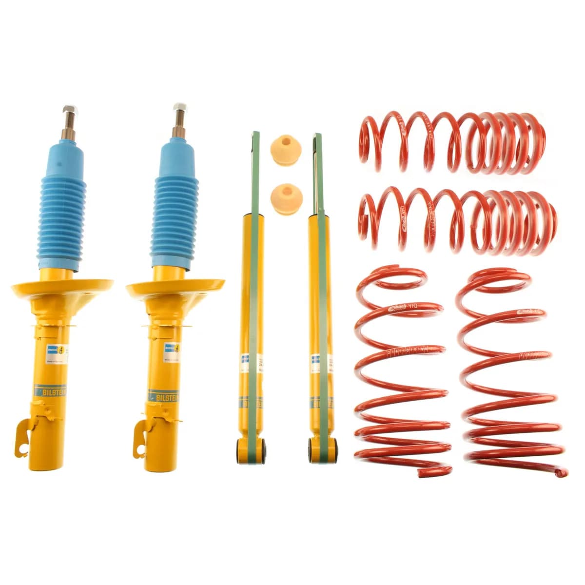 Front and Rear Volkswagen Golf 2006-1999, Jetta 2005-1999 B12 (Sportline) Suspension Kit