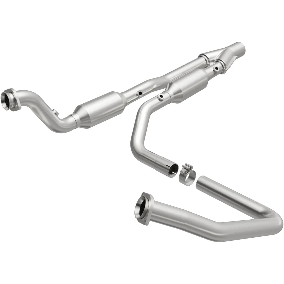 Ram 2500 5.7l Directfit Catalytic Converter