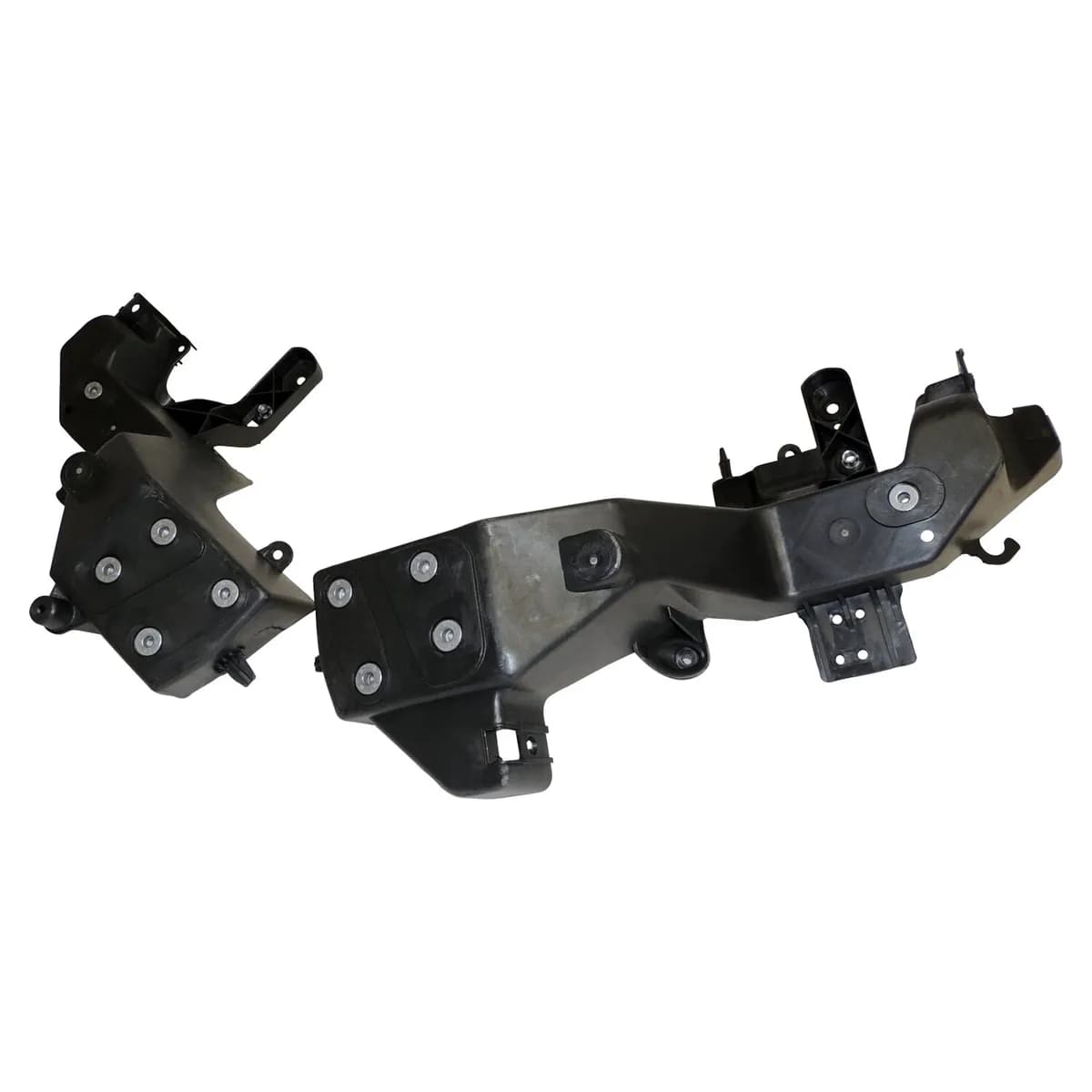 Crown Automotive Jeep Replacement 5156134K Radiator Support Set for 2011-2013 Jeep WK2 Grand Cherokee