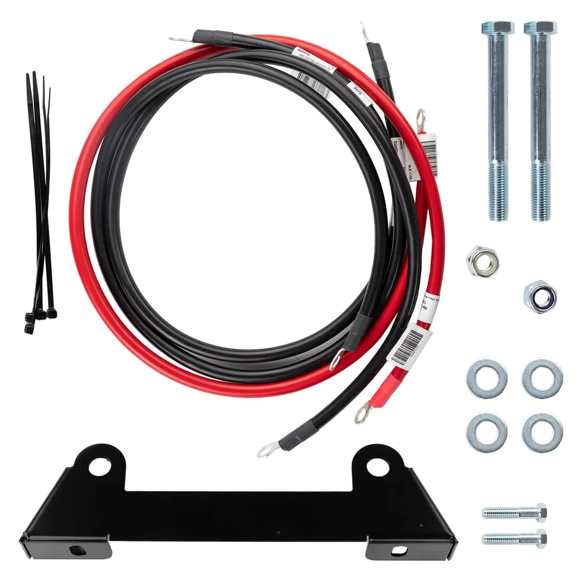 Winch Install Kit For Samurai Bar Barwork Accessories
