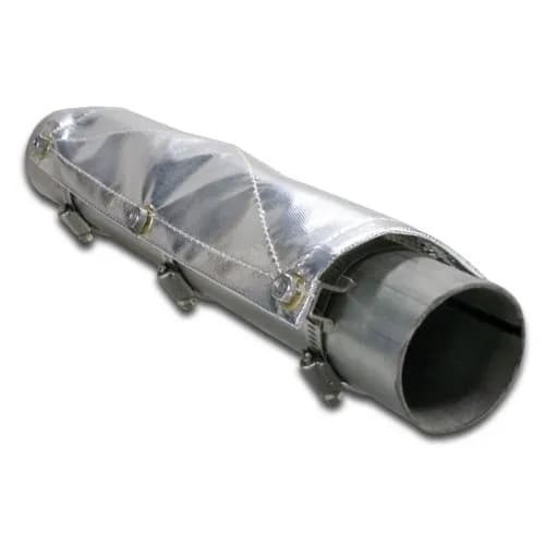 Exhaust Heat Shield 2 Foot x 6 Inch Clamp On Up to 2000 Degree F Thermo Tec