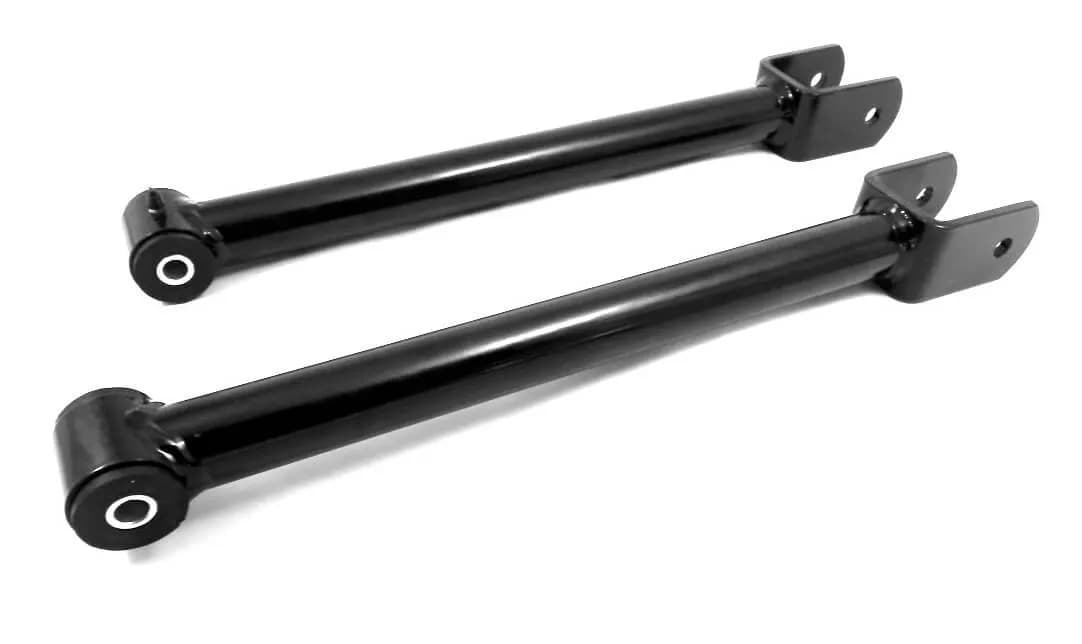 Steinjäger Suspensions Wrangler JK 2007-2018 Control Arms Front Upper Black