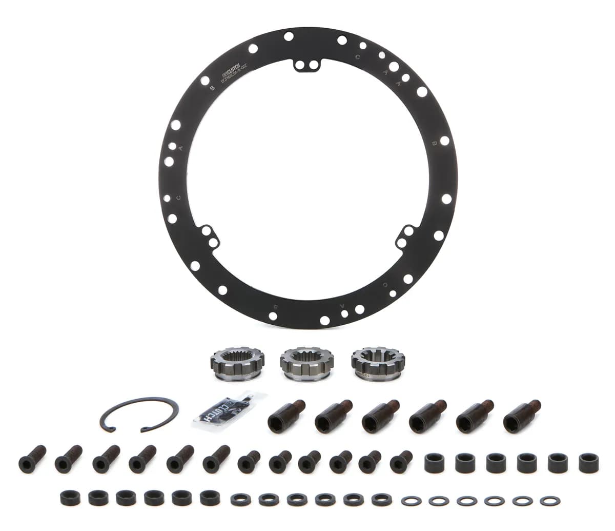 Vehicle Fitment Kit 8in Clutch