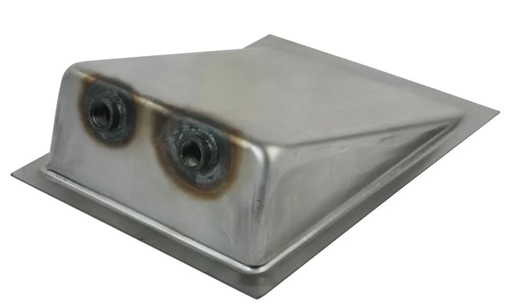 Gas Tank Sump 3/8in Npt