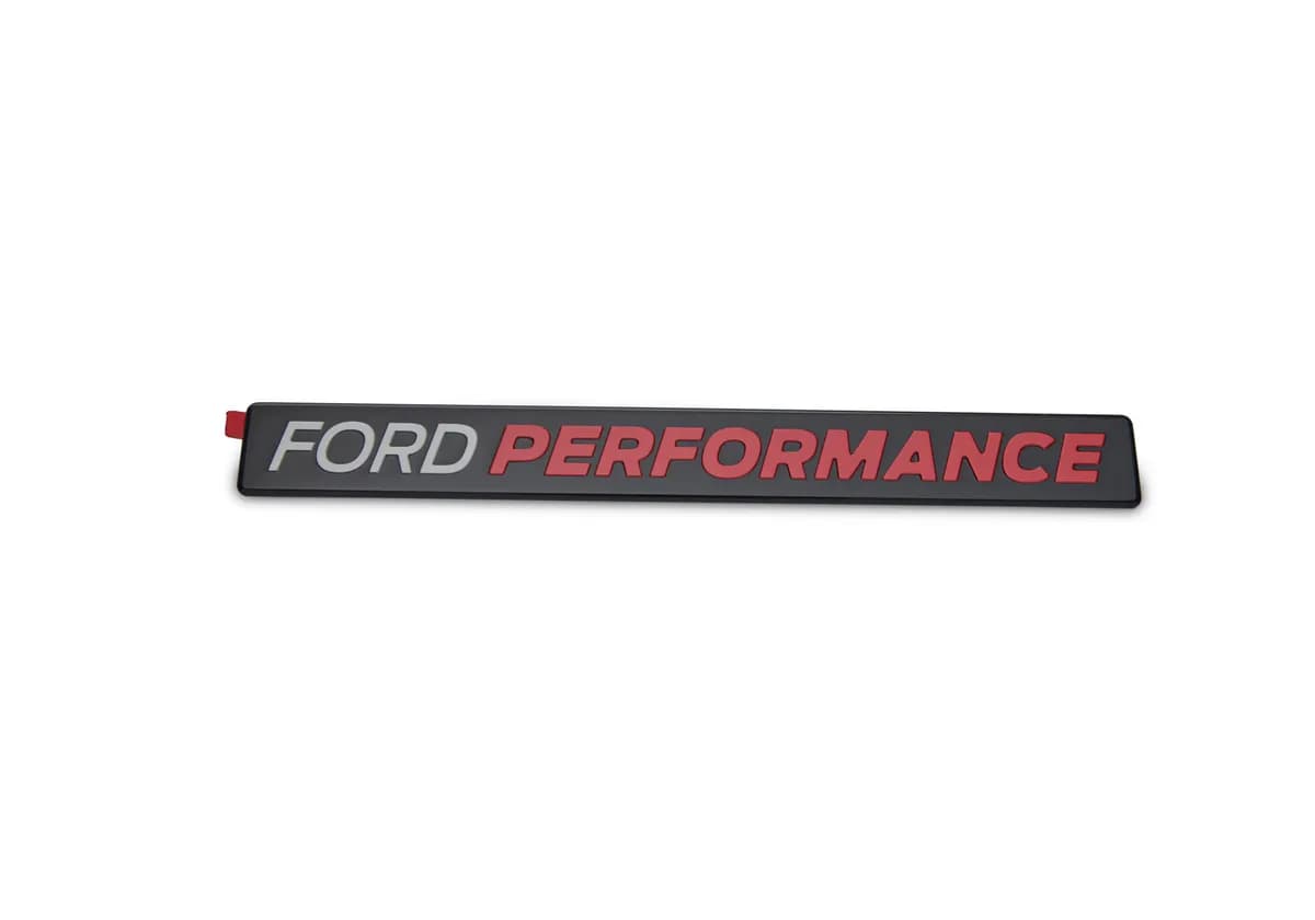 Ford Performance - Ford Performance Rear Badge -M-1447-FP