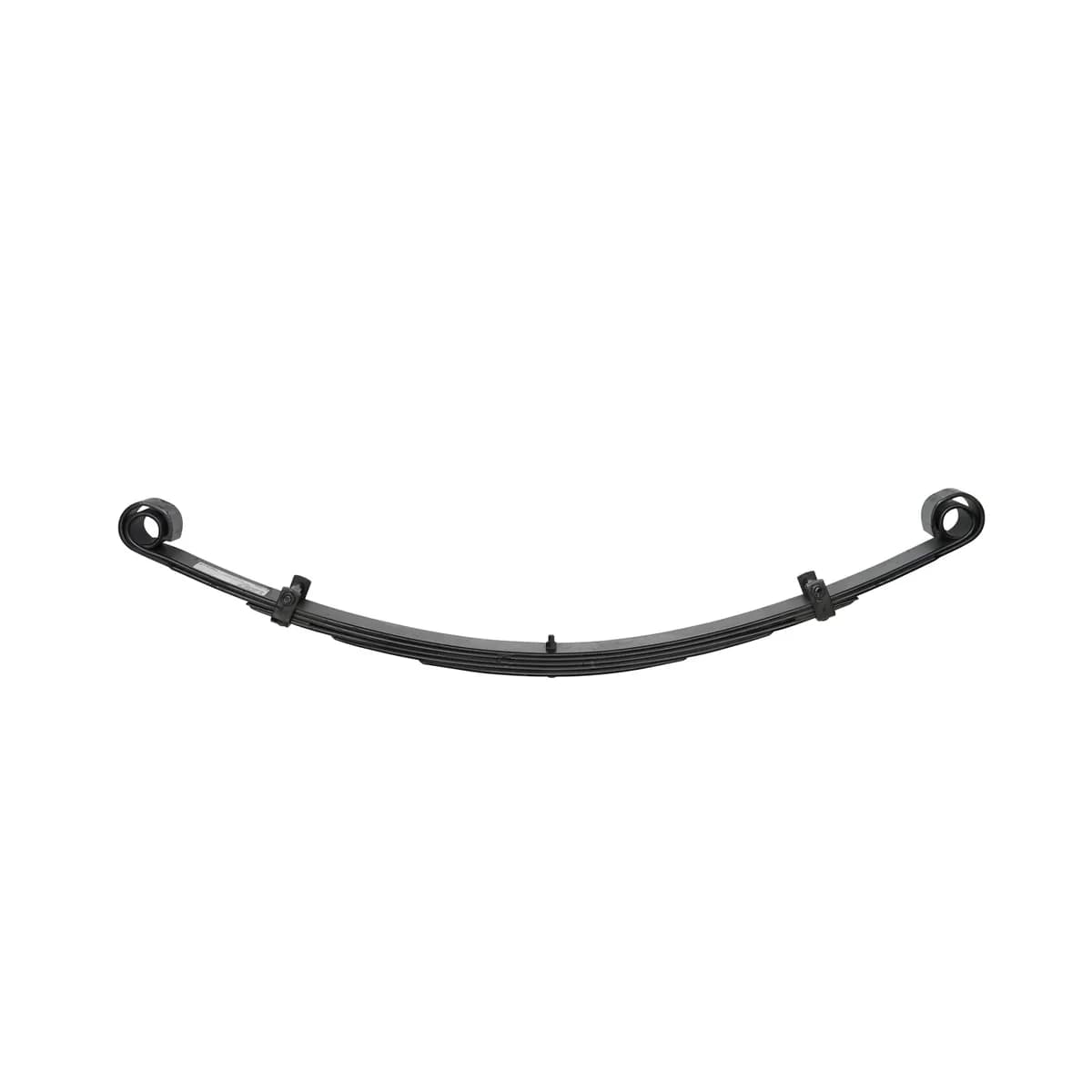 8796 Jp Wrangler YJ Rock Ready Frt Leaf Spring(Sgl)2.5in Lift Req Bshg W/No Sky Lft Kit Se45yj