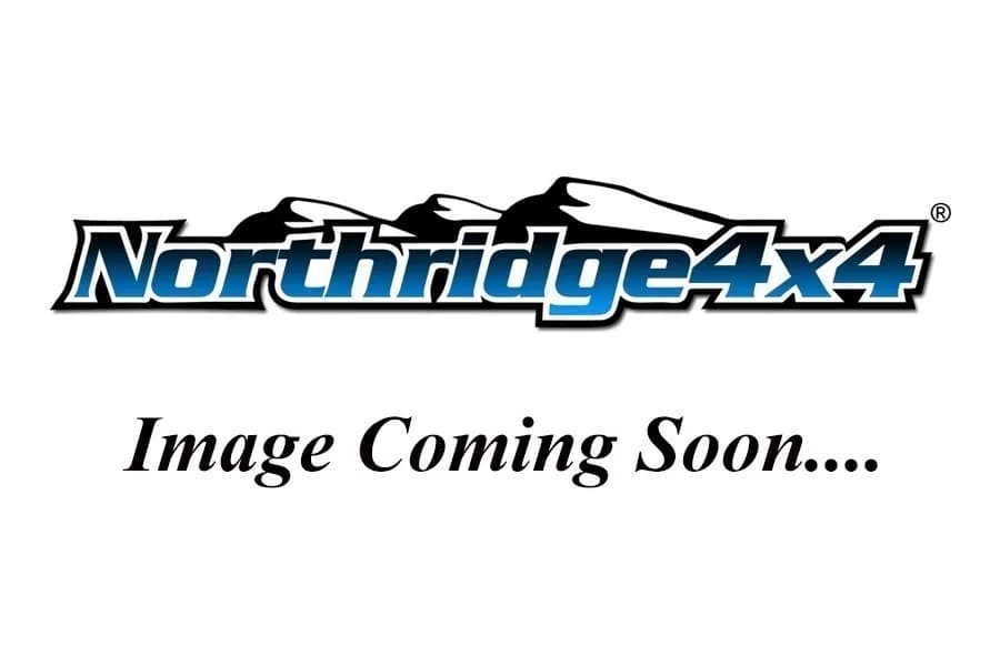 18c Wrangler JL Driveshaft W/Ultimate Dana 60 Crate Axle–front w/ Tcase Converse Yoke Kit