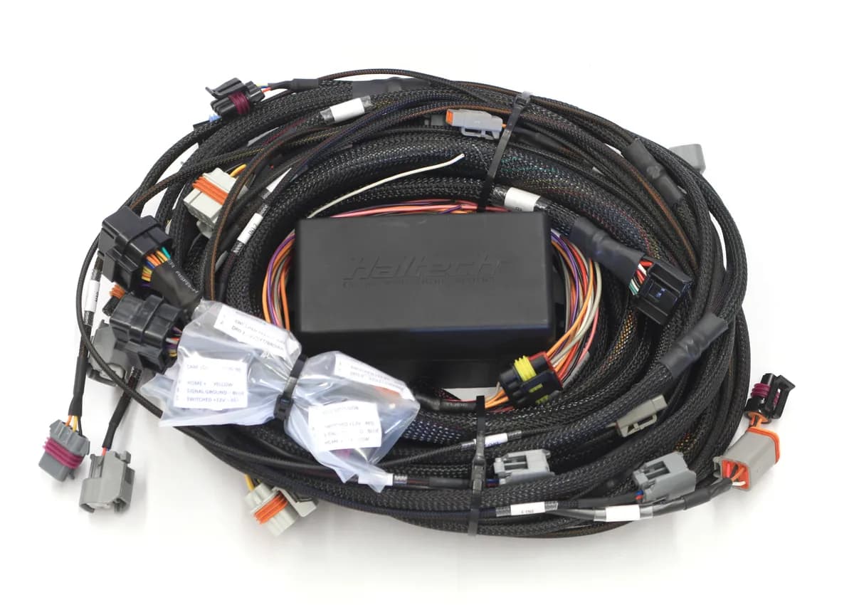 Haltech Elite 2500 gm Gen III Ls1 (Dbw Ready) Term Harn Only - Ev1