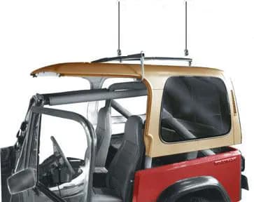 Hoist-A-Top Power for Jeep Wrangler CJ, YJ, and TJ 1976-2006