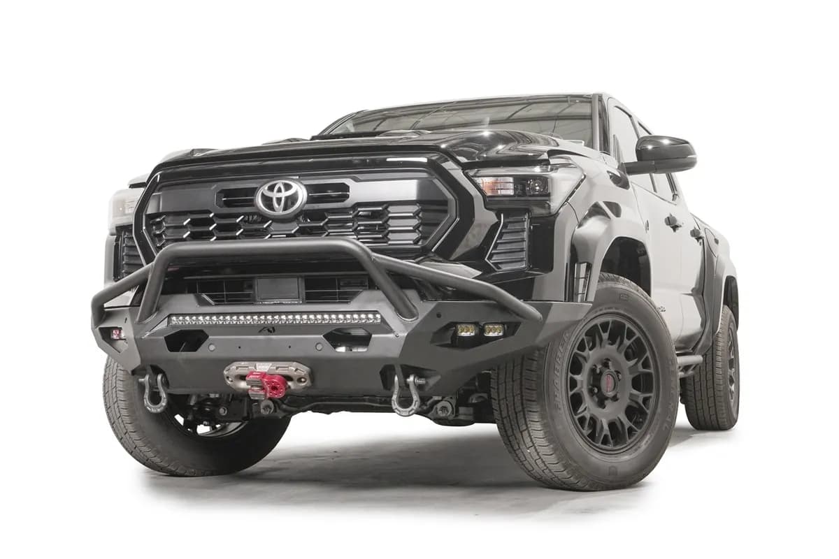 Toyota Tacoma Matrix Front Bumper w/ Pre-Runner Guard 2024-2025