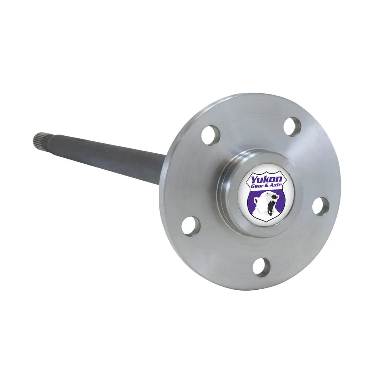 Right Hand Axle For Model 35 Rear 27 Spline 29 Inch Bolt-In Design M35 Bolt-In 29 Inch 27 Spline Axle Rh Yukon Gear