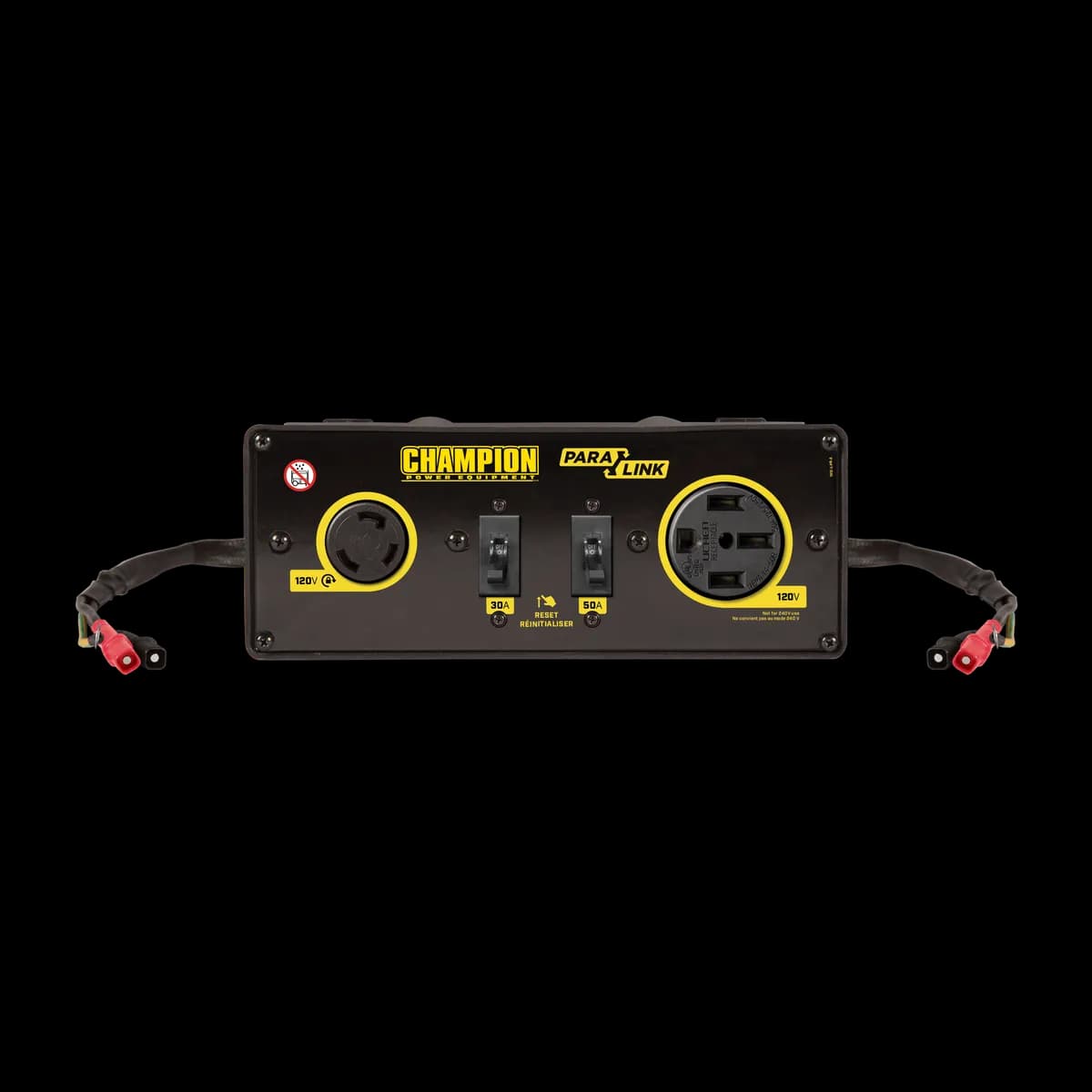 Champion Power Equipment Parallel Kit For Two 2800watt or Higher Inverter Generators