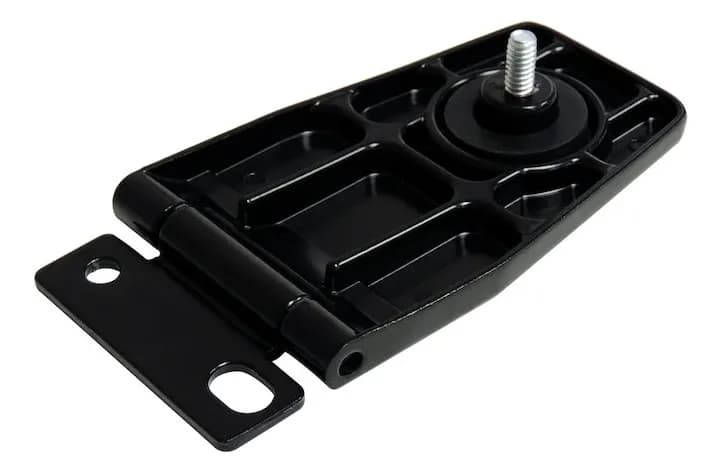 Steinjäger Exterior Accessories Wrangler YJ 1987-1995 Replacement Parts Tailgate Hinges