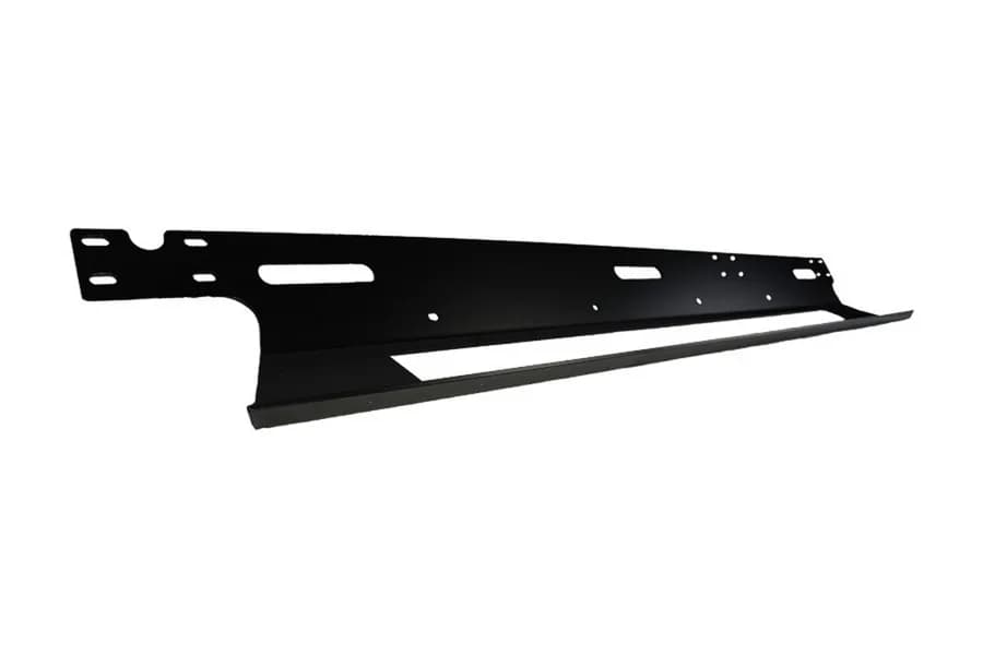18c Wrangler JL 2 Door Stepslider Skid Plate