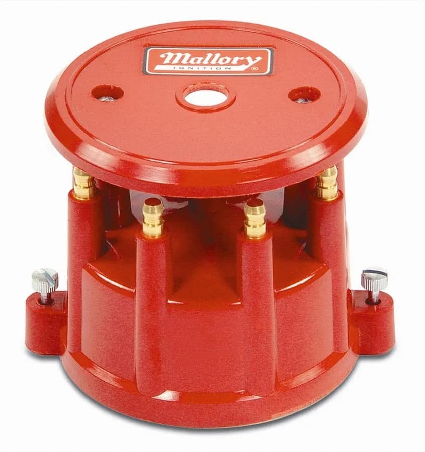 Upgrade for the 25 and 37 Series Distributors with clip on style socket cap, requires the use of PN 29316 Bolt Down Kit._x000D_ _x000D_ Old style 32 and 42 Comp S/S Distributors are direct bolt on.