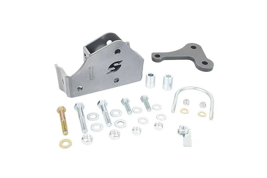 18c Wrangler Jl/20c Gladiator Front Track Bar Relocation Bracket