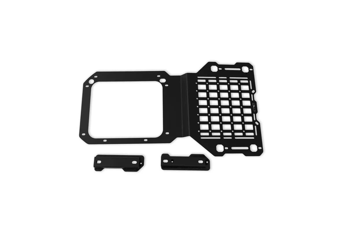 DV8 Offroad 2021-2025 Ford Bronco Tailgate Reinforcement Molle Panel TCBR-04
