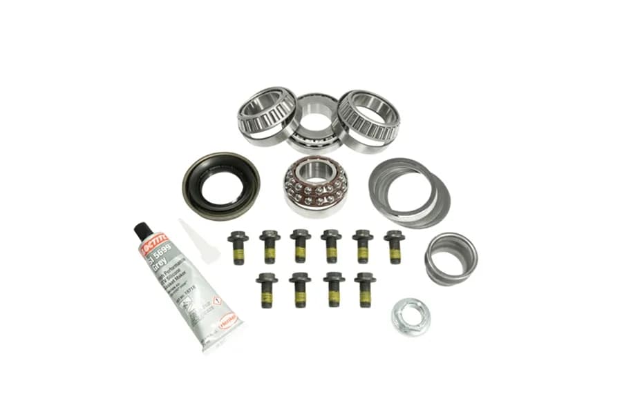 Yukon Dana 35 Master Overhaul Kit, Rear - JL Non-Rubicon
