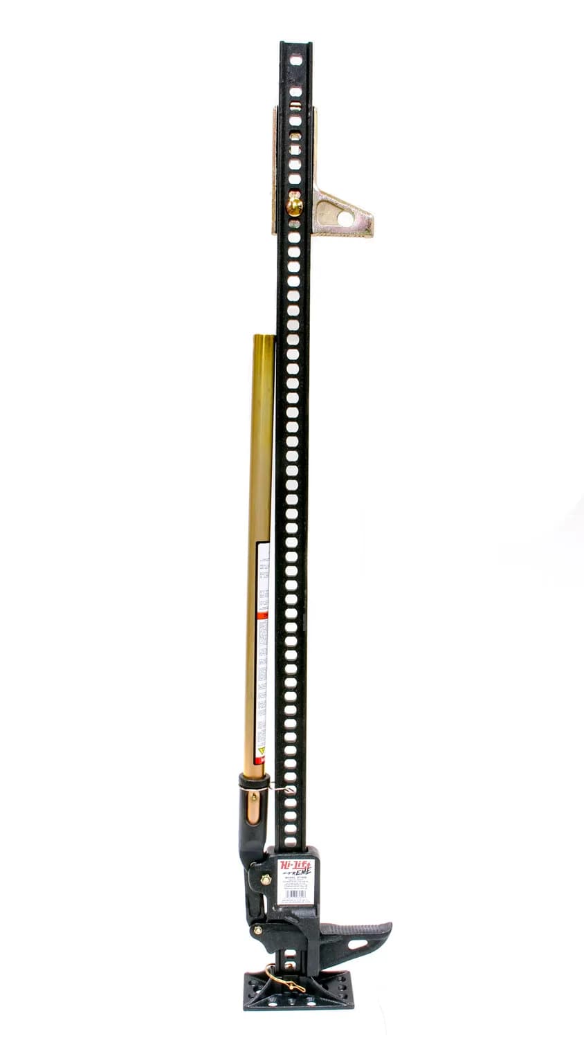 60 X-TREME Model. 7000 lb. Capacity 4660 Rated Capacity. Unique Winch-Clamp-Spreader Attachment.