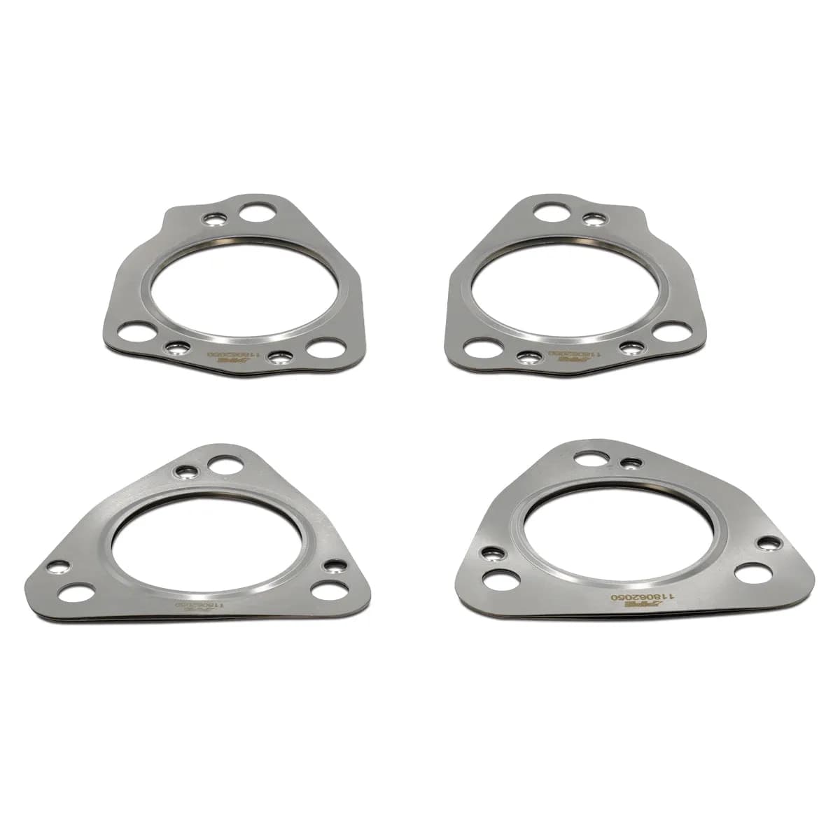 2017-2023 GM 6.6L Duramax Stainless-Steel Gasket Set for Duramax L5P Up-Pipes (4 pcs)