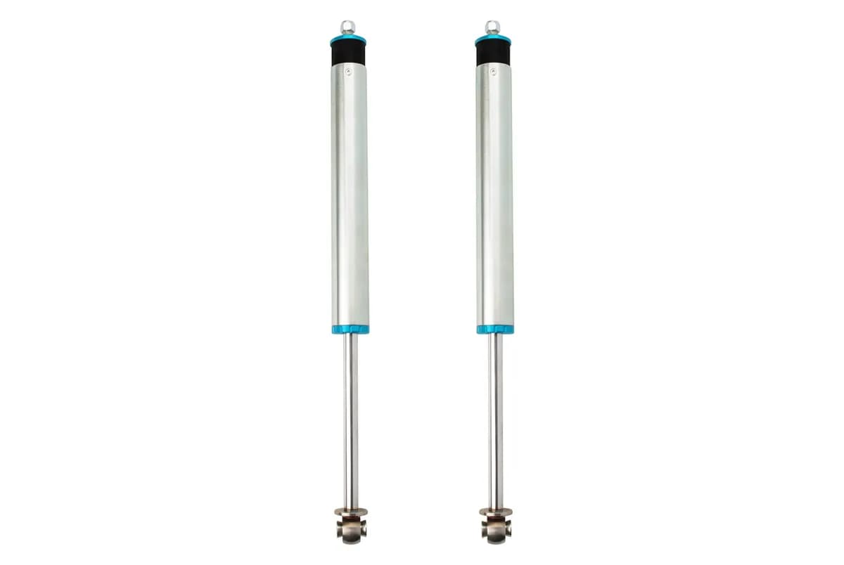 King Shocks 2.0 OEM Performance Series Front Shocks 3-5in Lift - JK