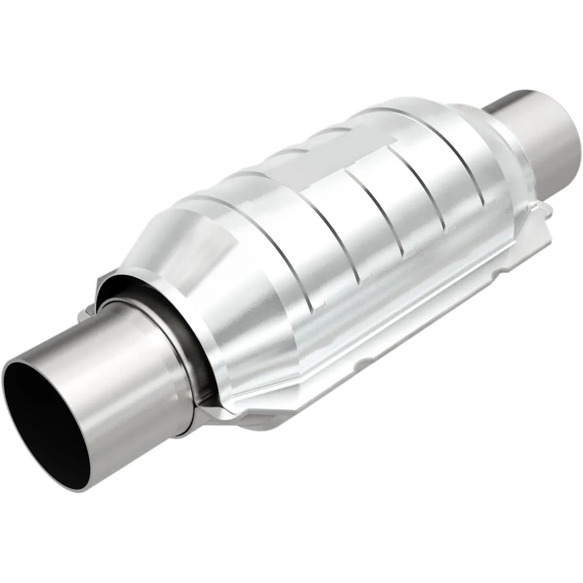 MagnaFlow Exhaust Products 51205 OEM Grade Universal Catalytic Converter