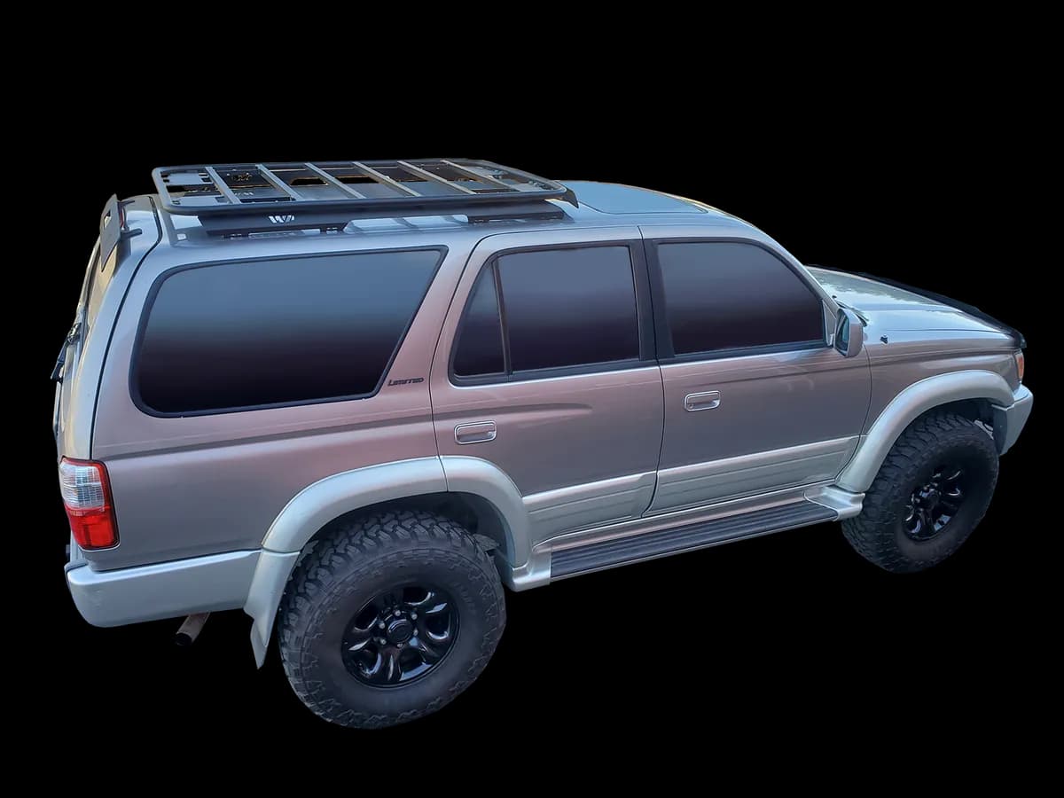 Toyota 4Runner Platform Roof Rack (3rd Gen)
