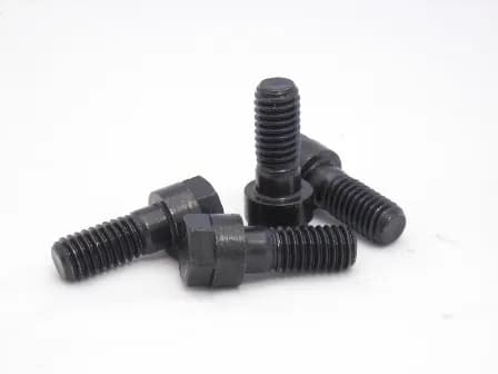 McLeod 1501 Clutch Pressure Plate Bolt Kit: 5/16in x 18: Small Hex Head: Set of 6